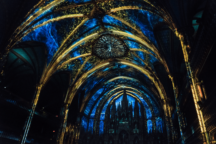 Witness architecture come to life through powerful storytelling