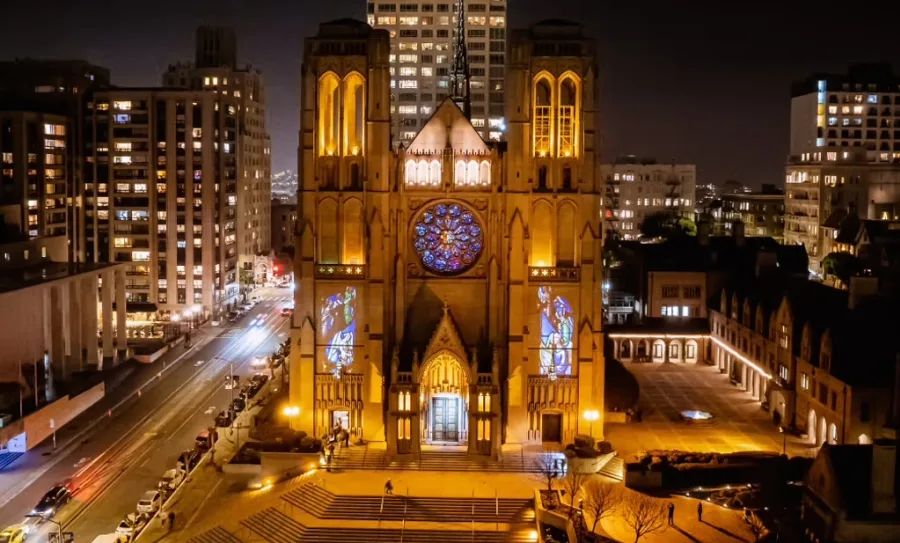 Grace Cathedral