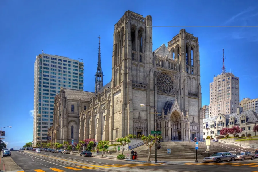 Grace Cathedral